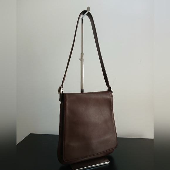 ☎️Vintage Coach Bag/antique bag/medium/retro bag/handbag/vintageSome of the prod - Picture 1 of 16